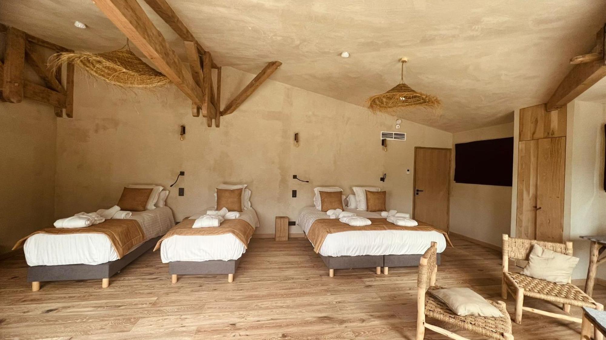 Le Domaine De La Mer - Beach Hotel Nature&Authenticite Hyeres Exterior photo