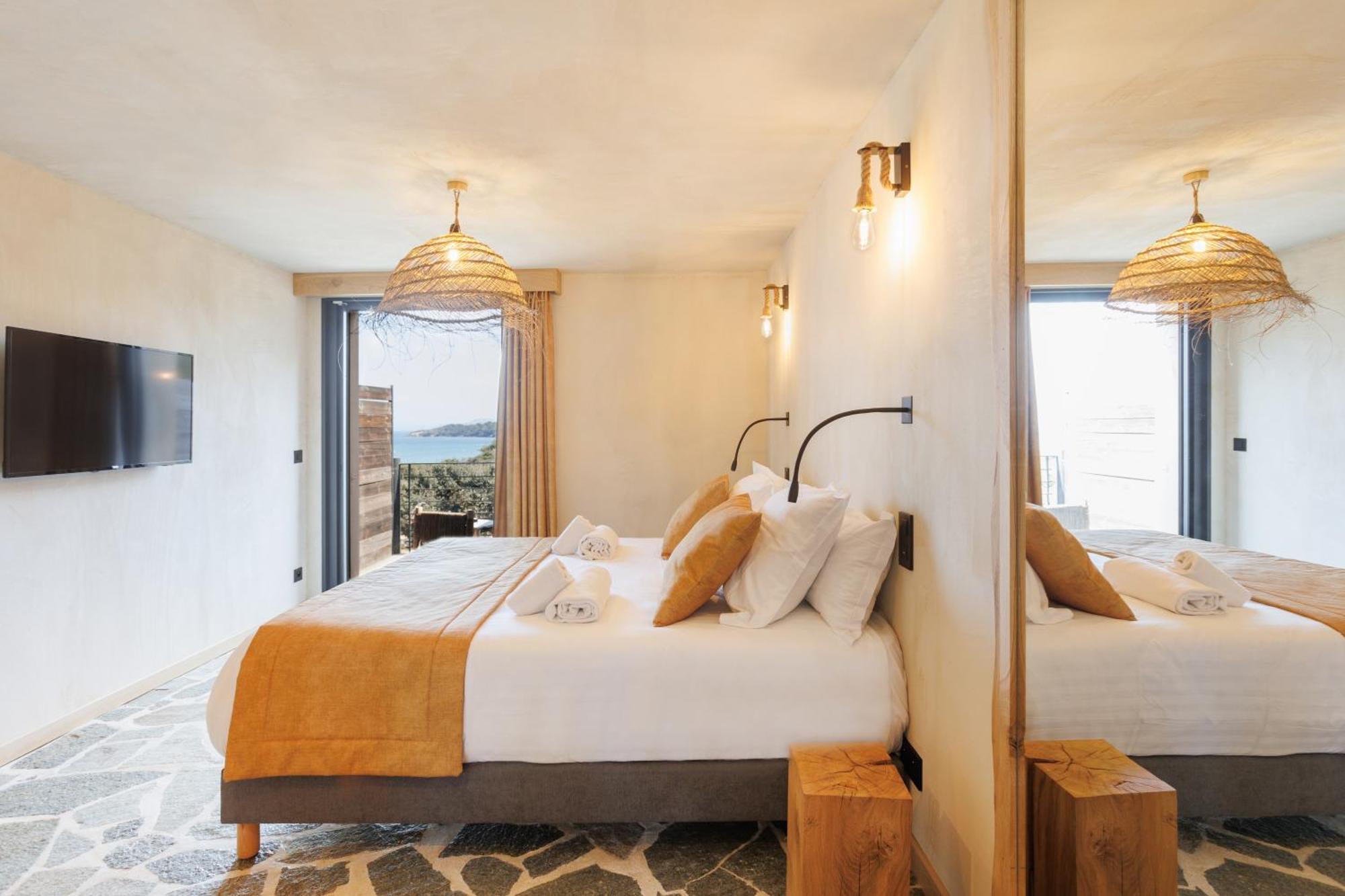 Le Domaine De La Mer - Beach Hotel Nature&Authenticite Hyeres Exterior photo