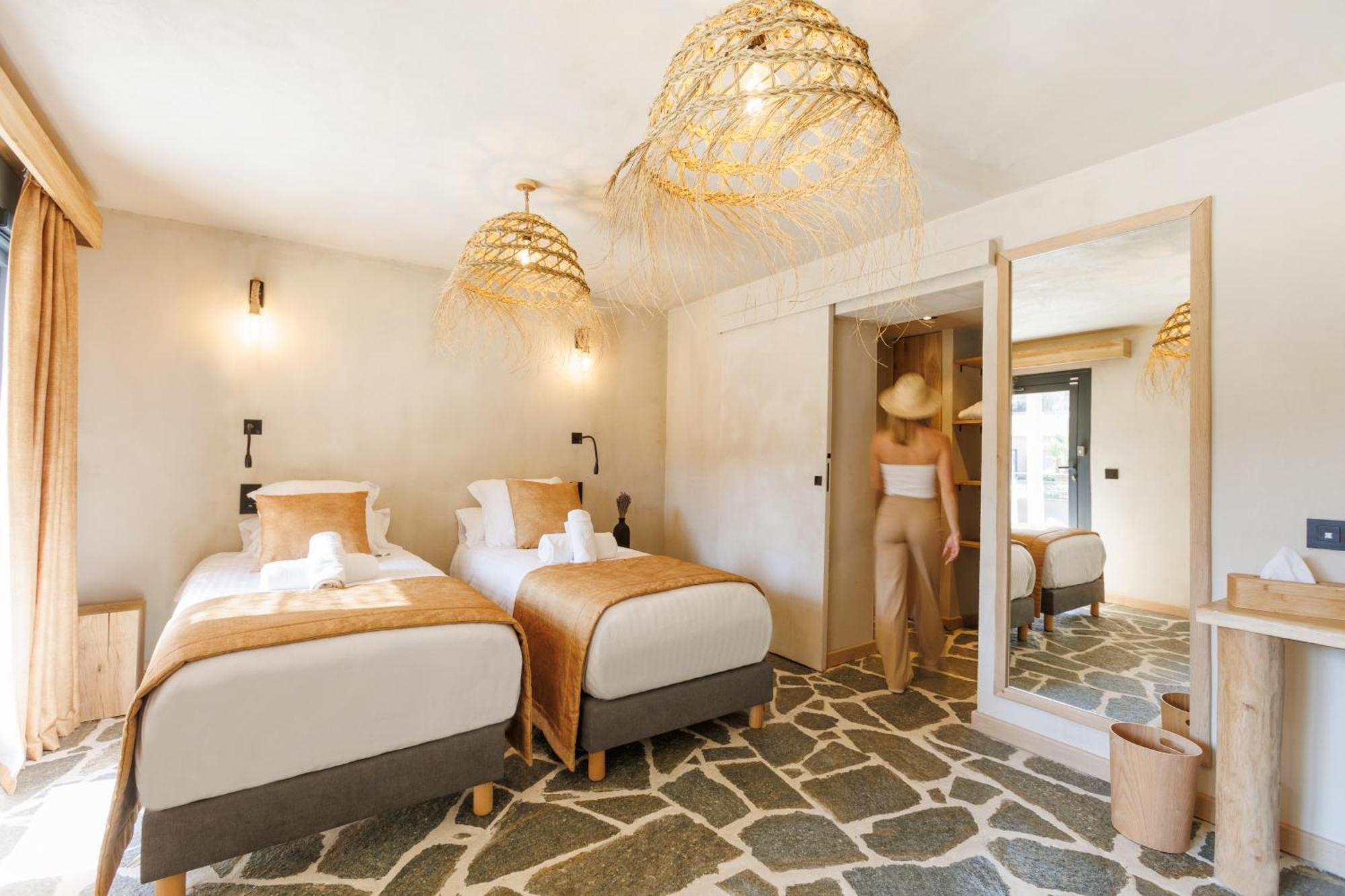 Le Domaine De La Mer - Beach Hotel Nature&Authenticite Hyeres Exterior photo