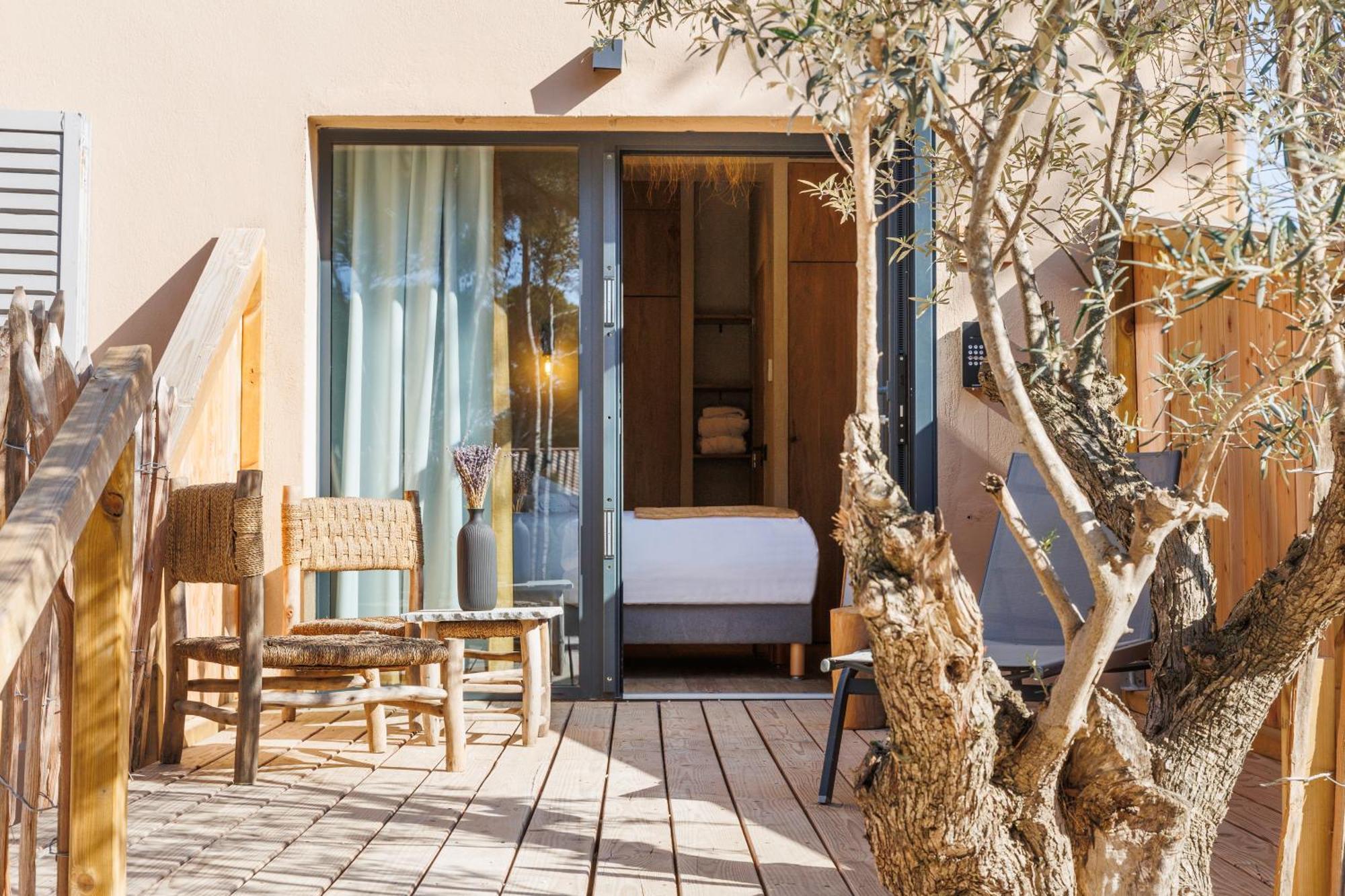 Le Domaine De La Mer - Beach Hotel Nature&Authenticite Hyeres Exterior photo